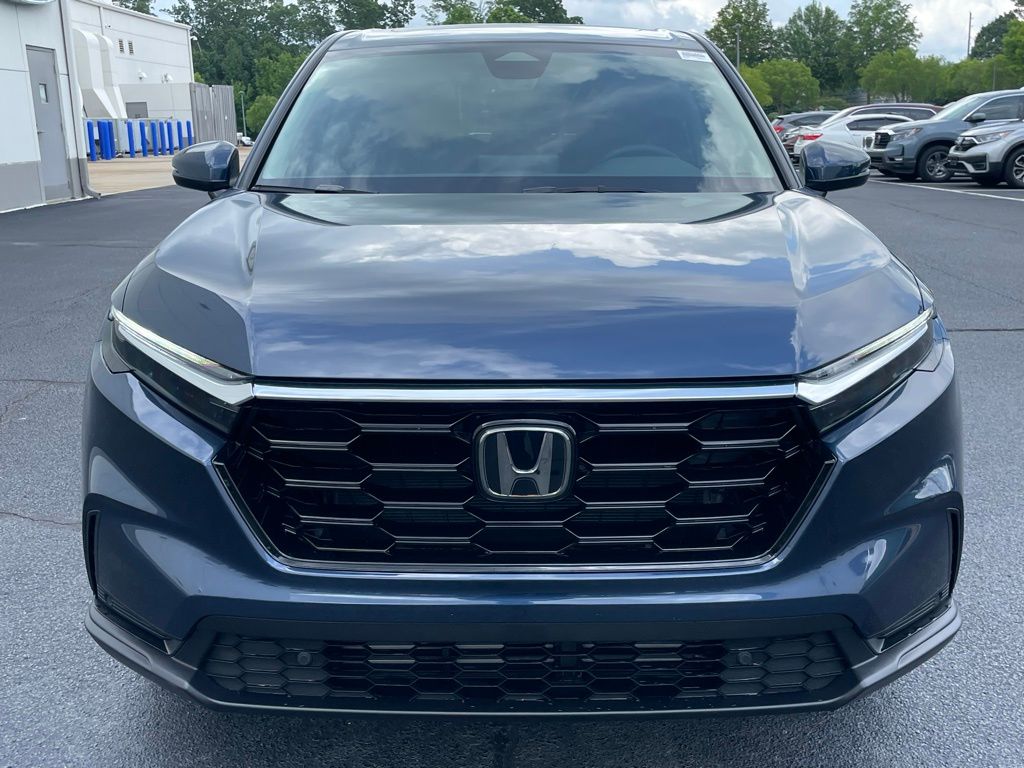 2026 Honda CR-V EX-L 9