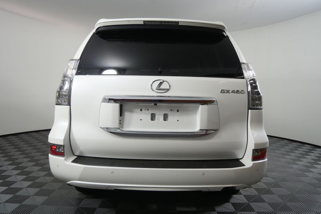 Thumbnail: 2019 Lexus GX - 4