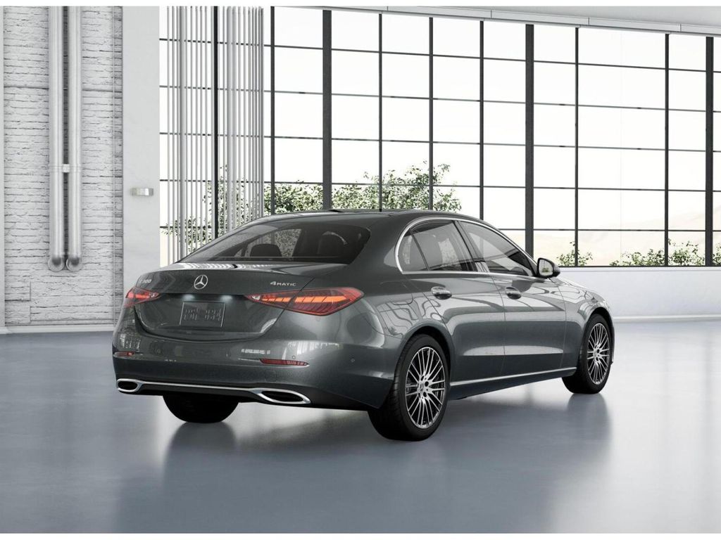 Thumbnail: 2026 Mercedes-Benz C-Class - 22