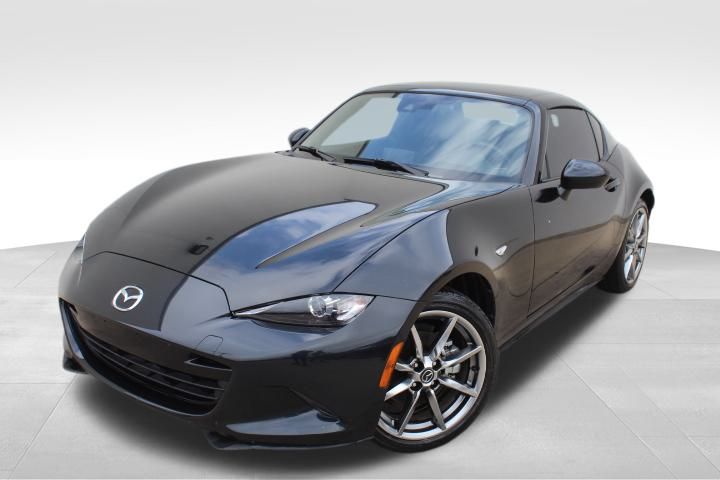 Used Car 2022 Mazda Miata Rf  Grand Touring For Sale Under $30,000 In Georgetown, Texas