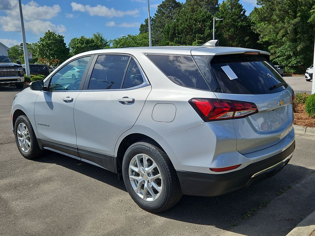 2022 Chevrolet Equinox AWD LT 1.5T's photo