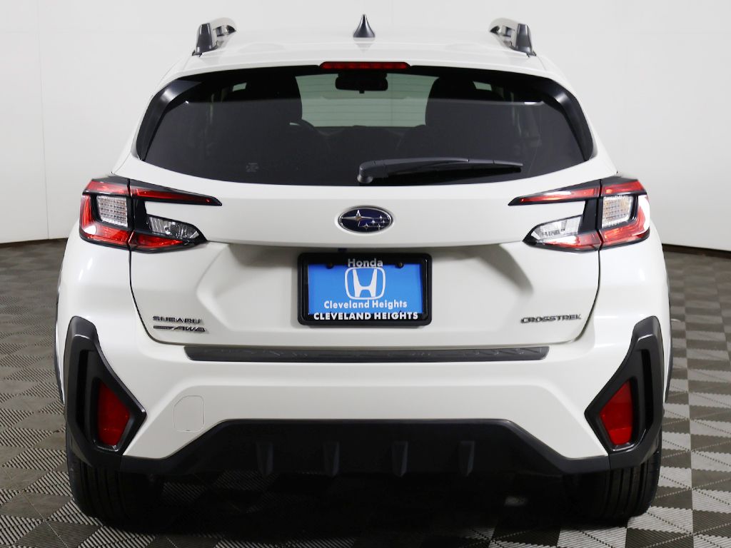 Used 2024 White Subaru Premium image 11