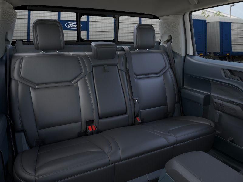 New 2026 Ford Maverick Lariat 4D Crew Cab