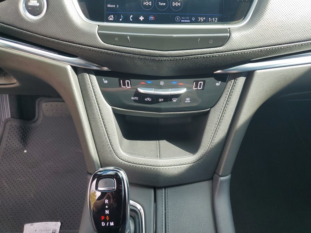 Used Car 2025 Cadillac Xt6  Luxury For Sale Under $50,000 In Austin, Texas