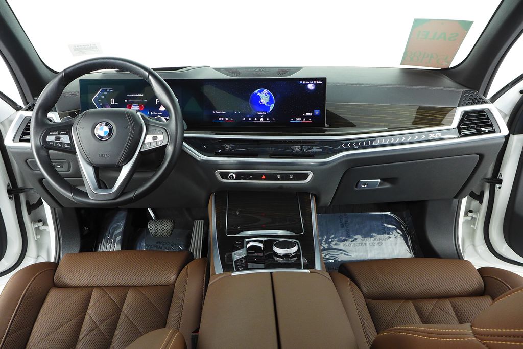 2024 BMW X5 xDrive40i 24