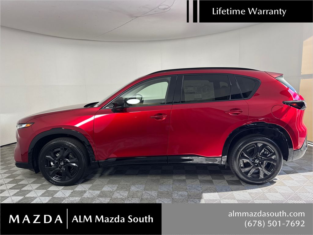 New 2026 Soul Red Crystal Metallic Mazda 2.5 S Premium AWD image 9