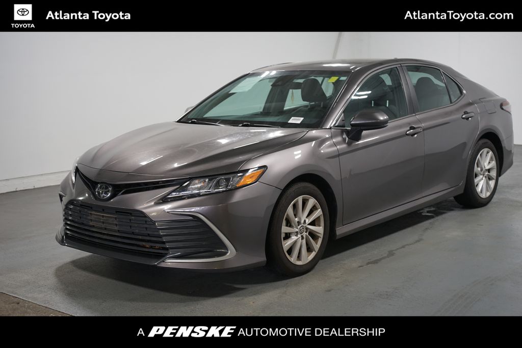 Thumbnail: 2023 Toyota Camry - 1