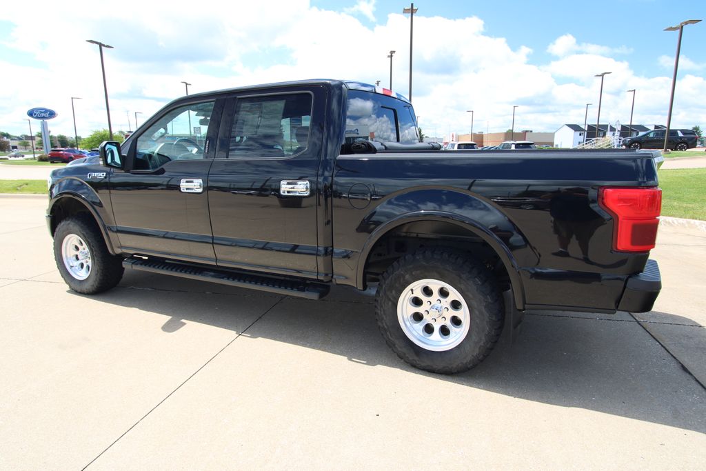 Used 2020 Ford F-150 Truck