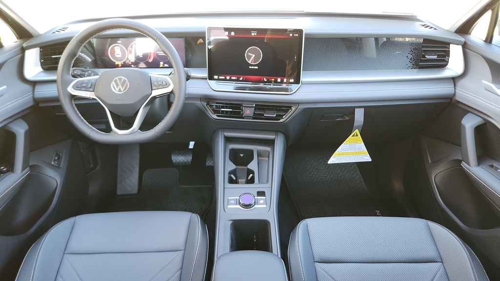 2026 Volkswagen Tiguan