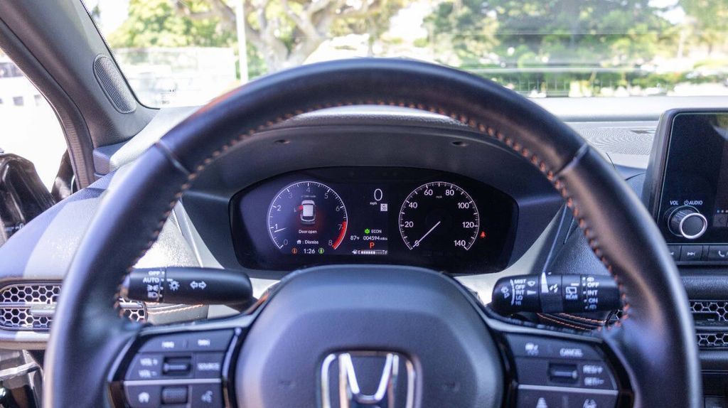 Used 2025 Honda HR-V Sport 4D Sport Utility