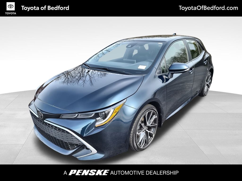 2022 Toyota Corolla XSE -
                Bedford, OH