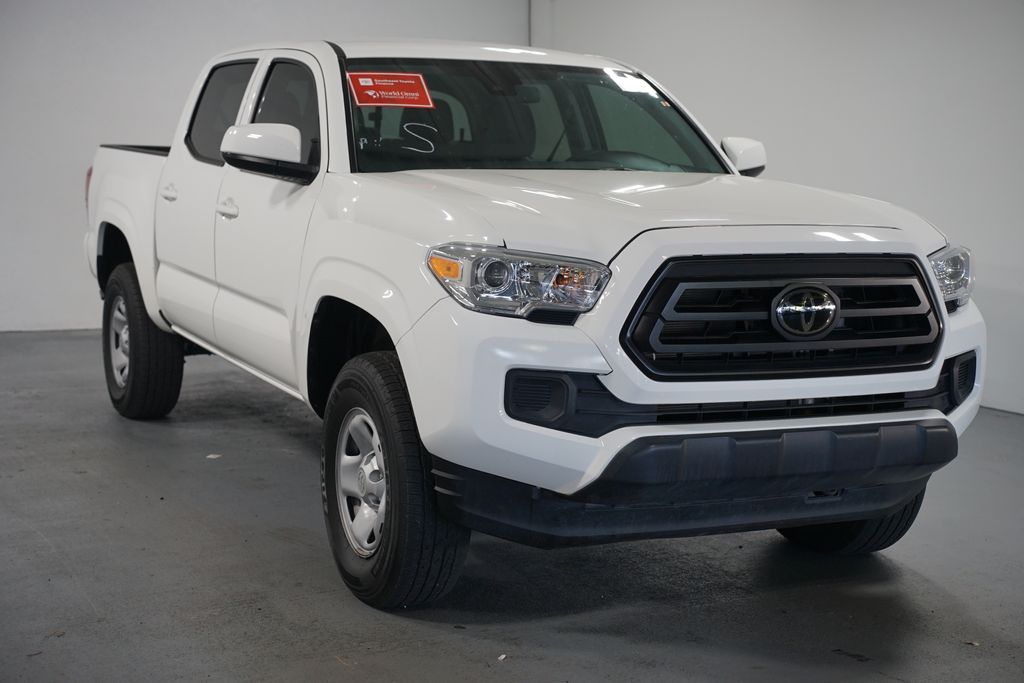 Thumbnail: 2023 Toyota Tacoma - 3