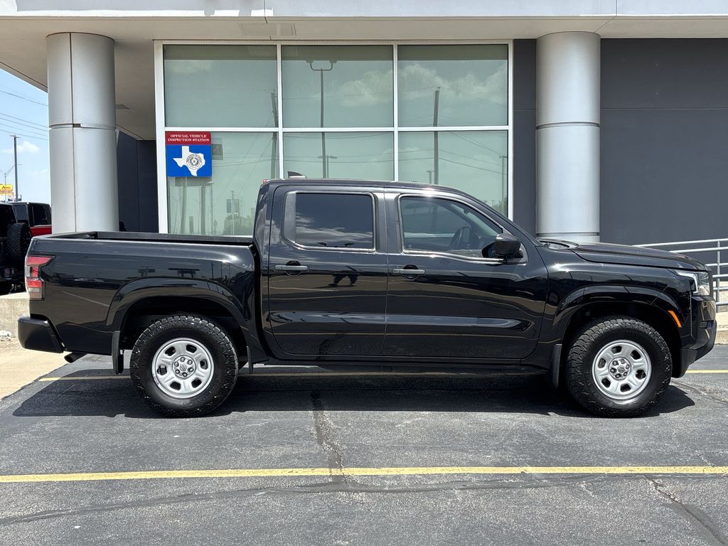 Used 2022 Nissan Frontier Truck