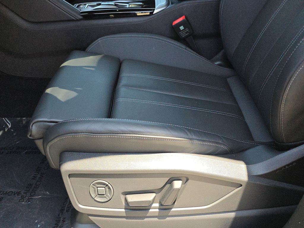 Certified Used 2025 Black Audi 2.0T Premium Plus image 20