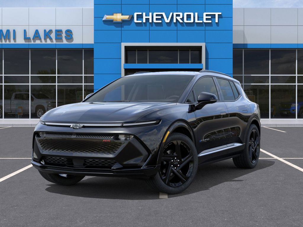 New 2026 Black Chevrolet RS image 6