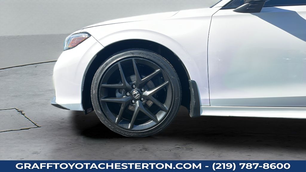Used 2025 Honda Civic Sedan