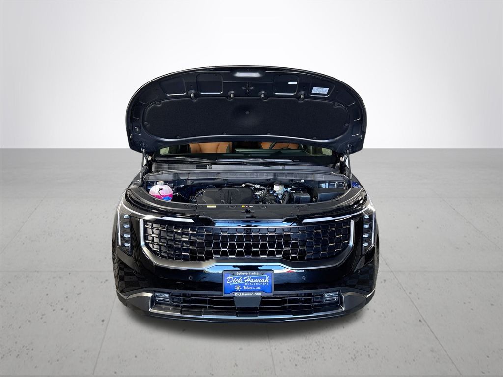 2026 Kia Carnival SX Prestige