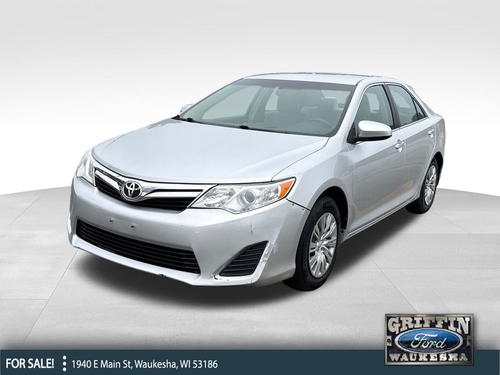 2014 Toyota Camry LE
