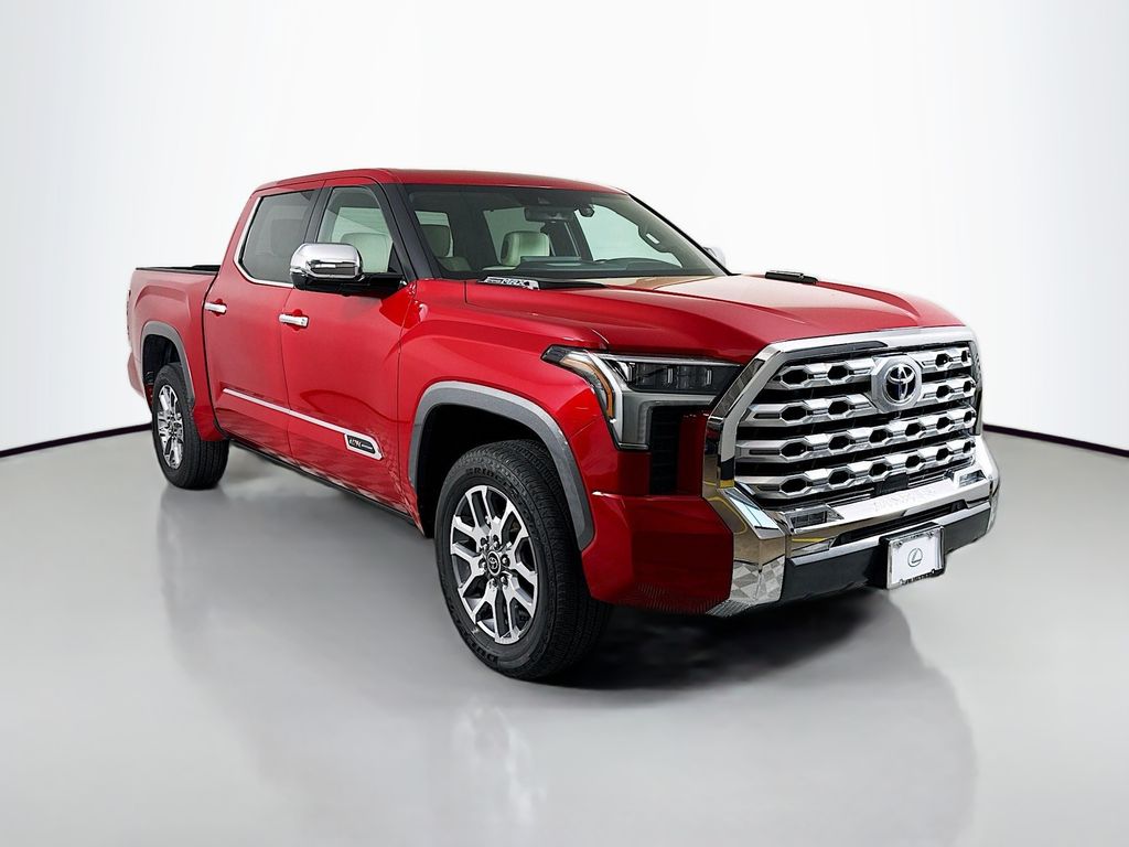 Thumbnail: 2024 Toyota Tundra - 3