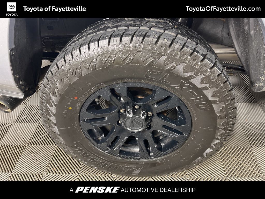 2021 Toyota Tacoma TRD Off-Road 12