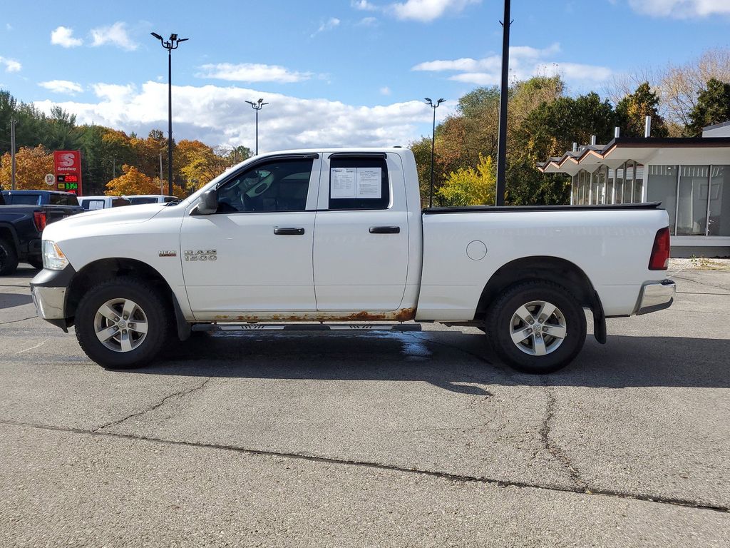 2015 Ram 1500 Tradesman 4