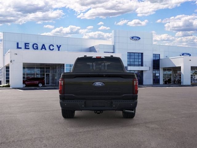 2026 Ford F-150 XLT - 4