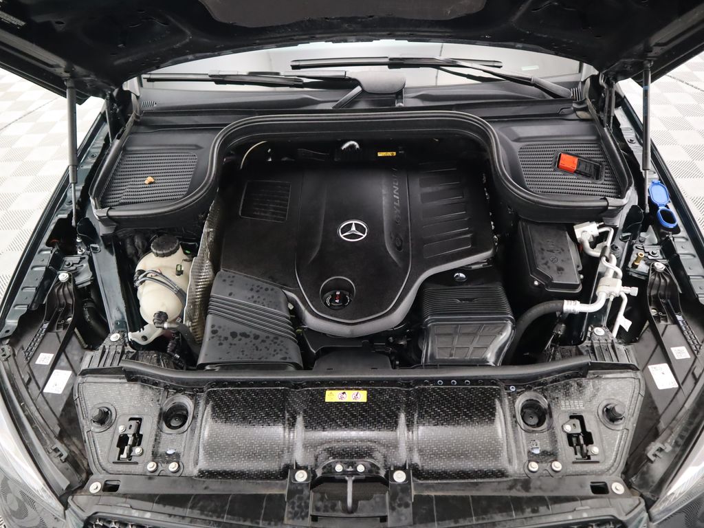 Thumbnail: 2024 Mercedes-Benz GLE - 30