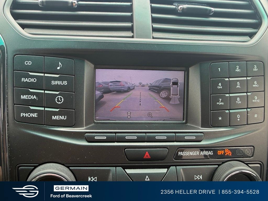 Used 2016 Black Ford XLT image 30