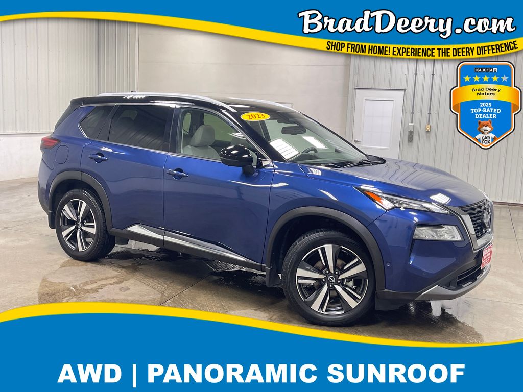 2023 Nissan Rogue SL AWD