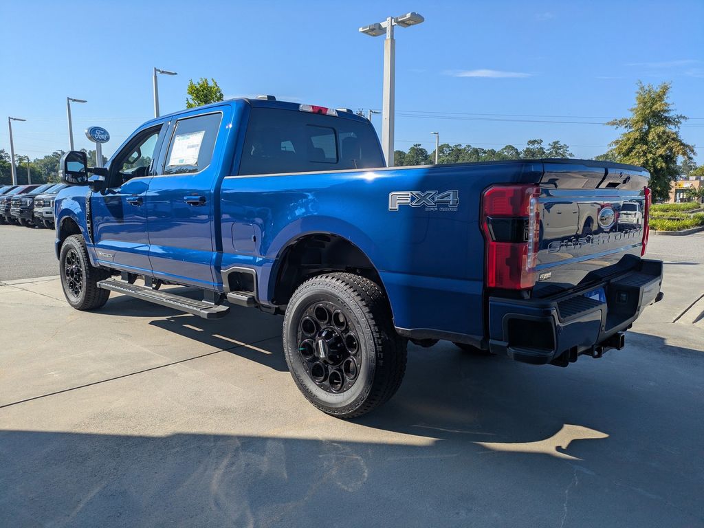2026 Ford F-250 Super Duty LARIAT