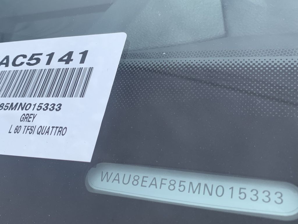 Thumbnail: 2021 Audi A8 - 11