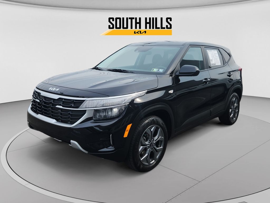 2024 Kia Seltos LX - 0