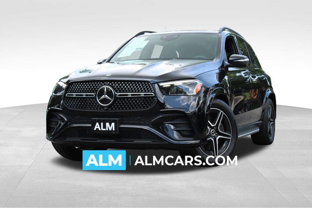 2025 Mercedes-Benz GLE GLE 450e