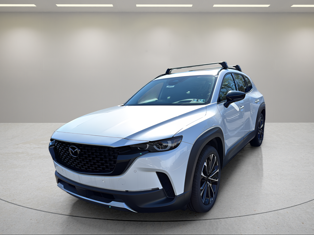 2026 Mazda CX-50 2.5 Turbo - 0