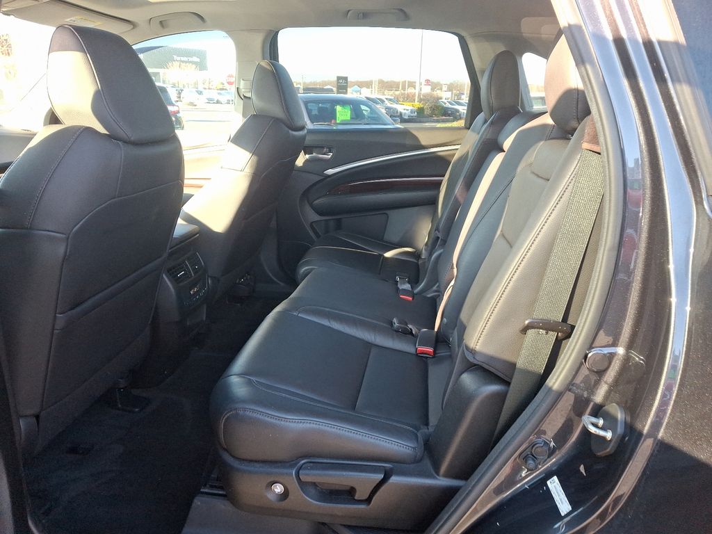 2014 Acura MDX Base 10