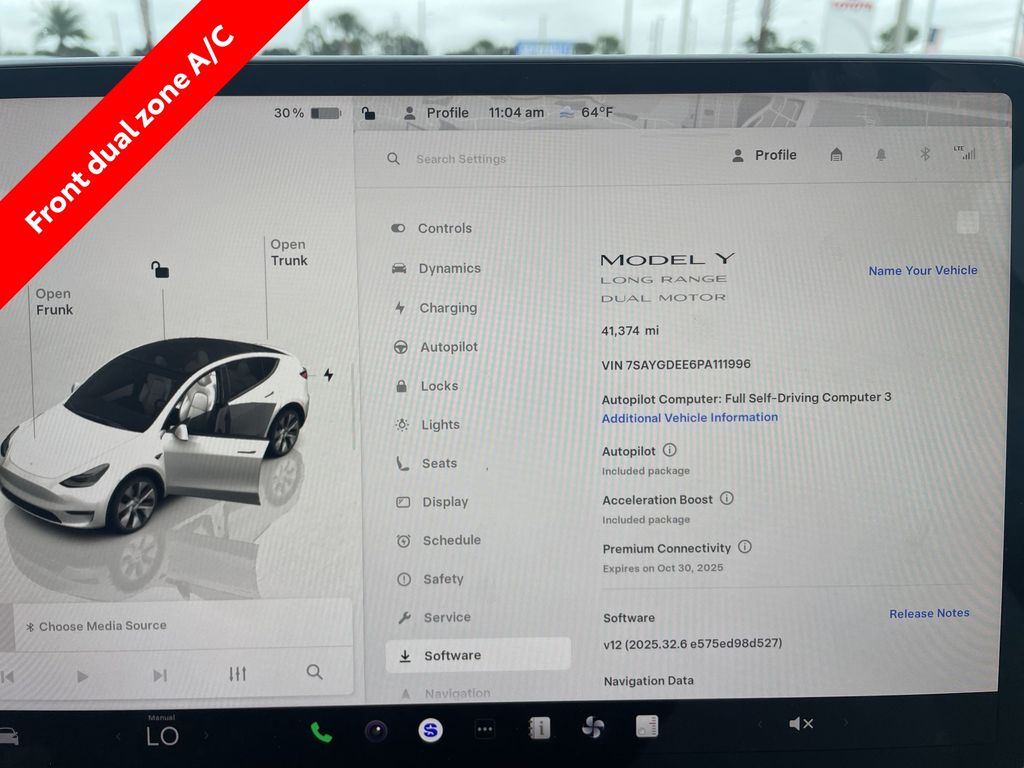 Used 2023 Tesla Model Y SUV