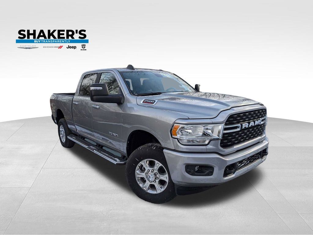 2024 Ram 2500 Big Horn 