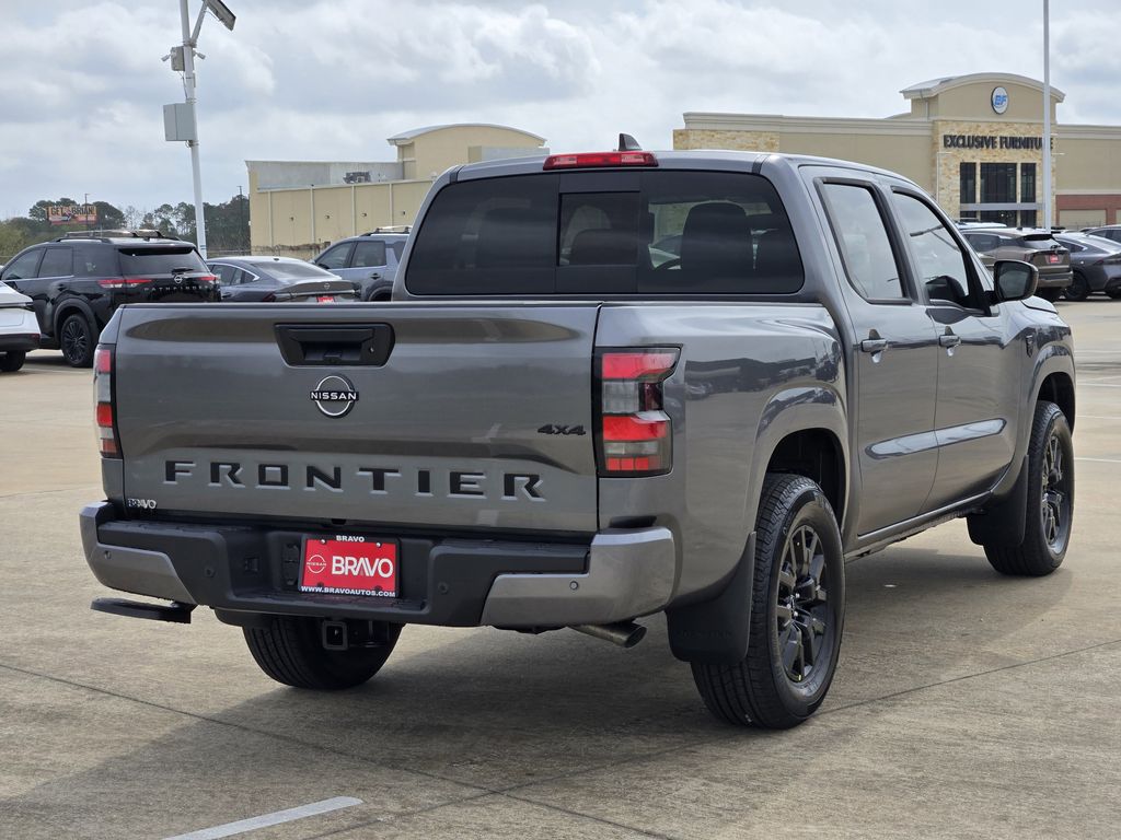 2026 Nissan Frontier SV Gray at DeMontrond Auto Country