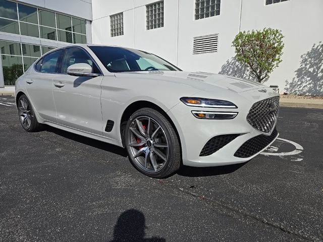 2025 Genesis G70  4