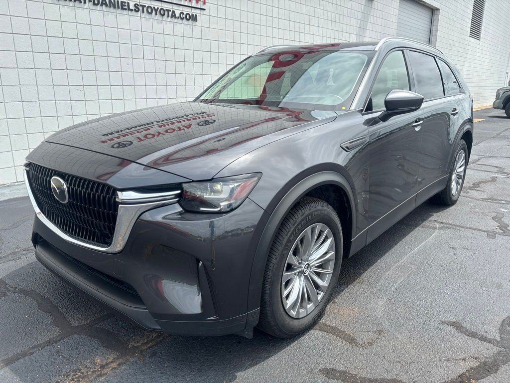 2024 Mazda CX-90 3.3 Turbo Preferred Plus AWD