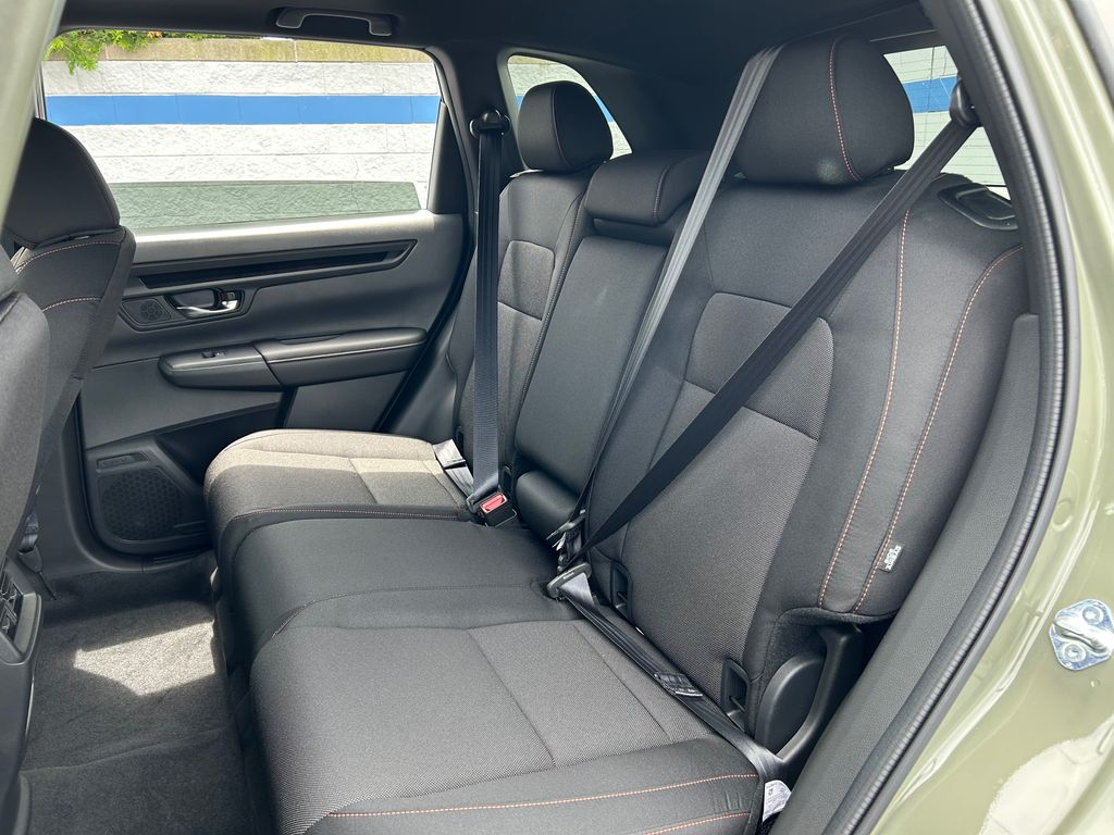 Thumbnail: 2026 Honda CR-V - 19