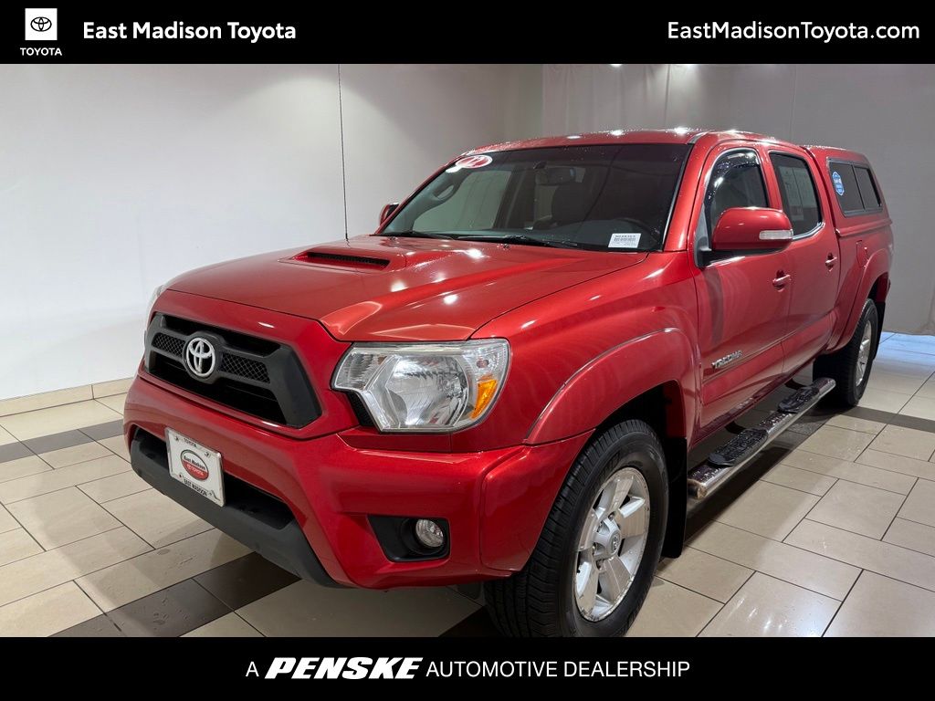 Thumbnail: 2012 Toyota Tacoma - 1
