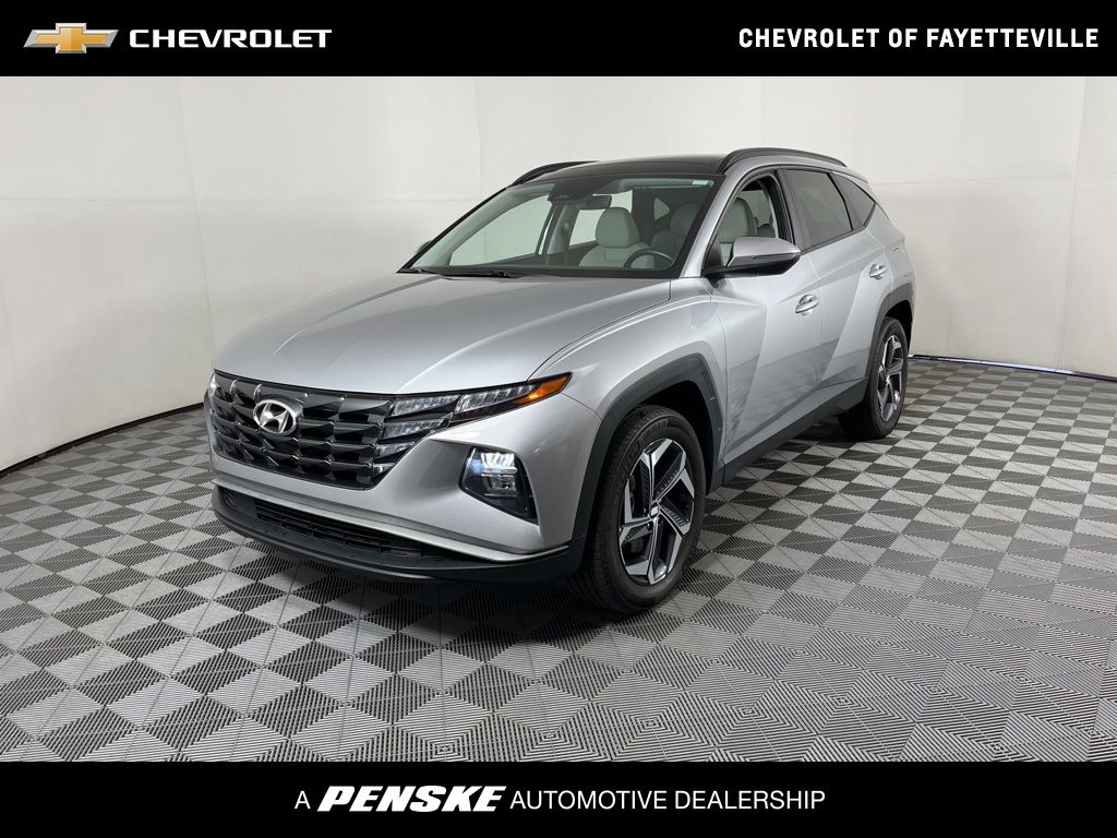 2023 Hyundai Tucson SEL Convenience -
                Fayetteville, AR