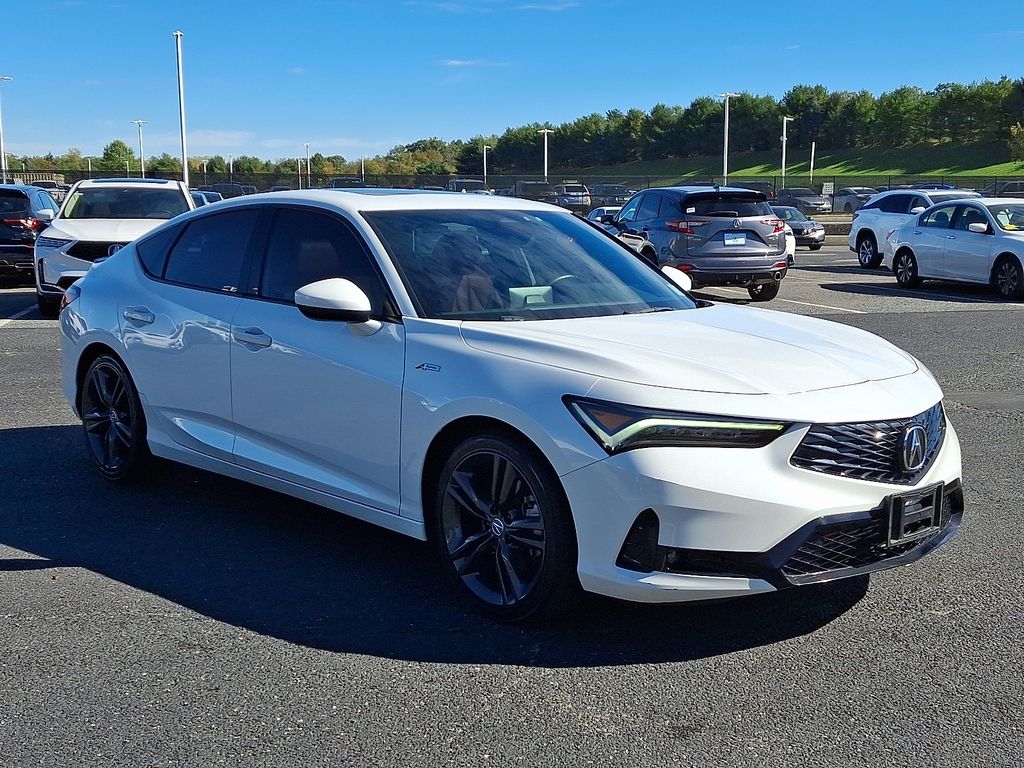Thumbnail: 2023 Acura Integra - 3