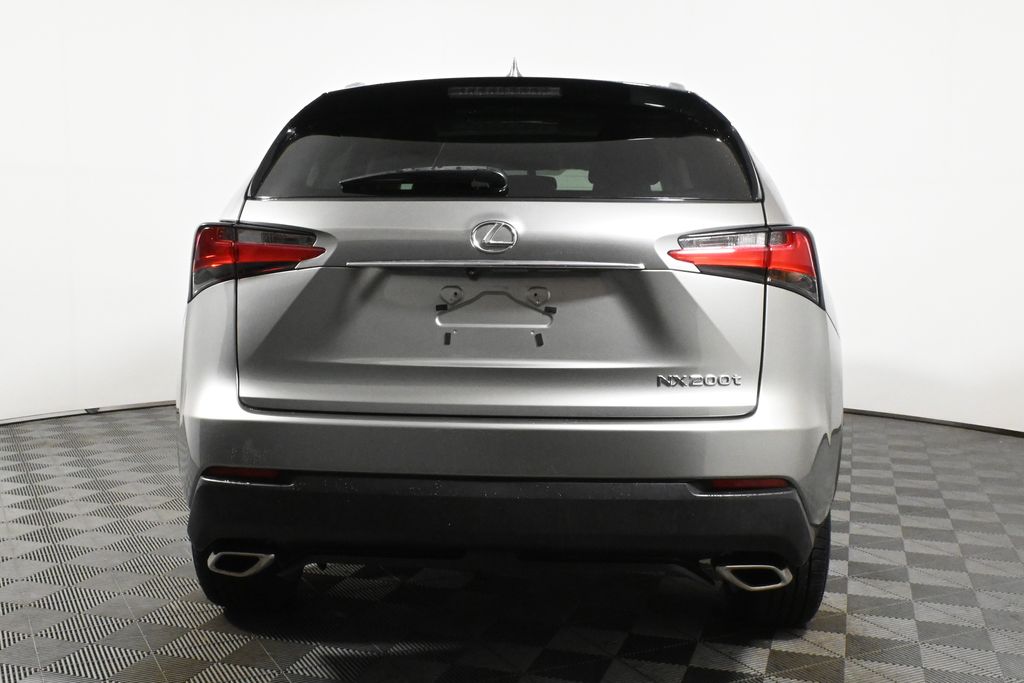 2017 Lexus NX 200t 6
