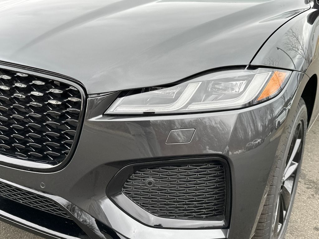 new 2026 Jaguar F-PACE car, priced at $67,263