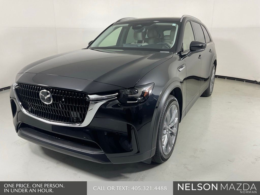 2026 Mazda Mazda CX-90 3.3 Turbo Preferred AWD