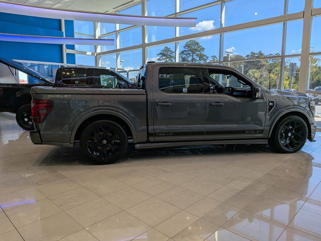 2025 Ford F-150 Shelby