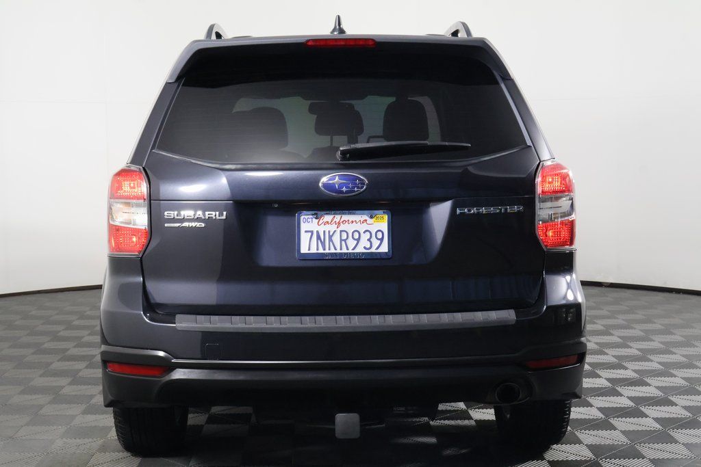 Thumbnail: 2016 Subaru Forester - 5