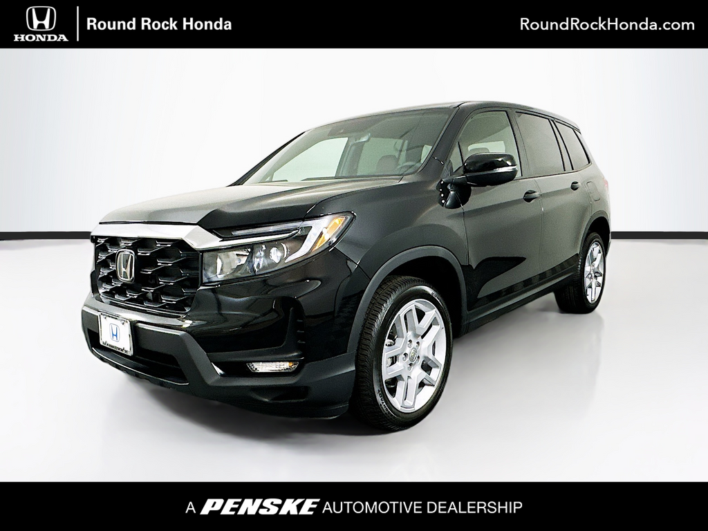 2025 Honda Passport EX-L -
                Round Rock, TX